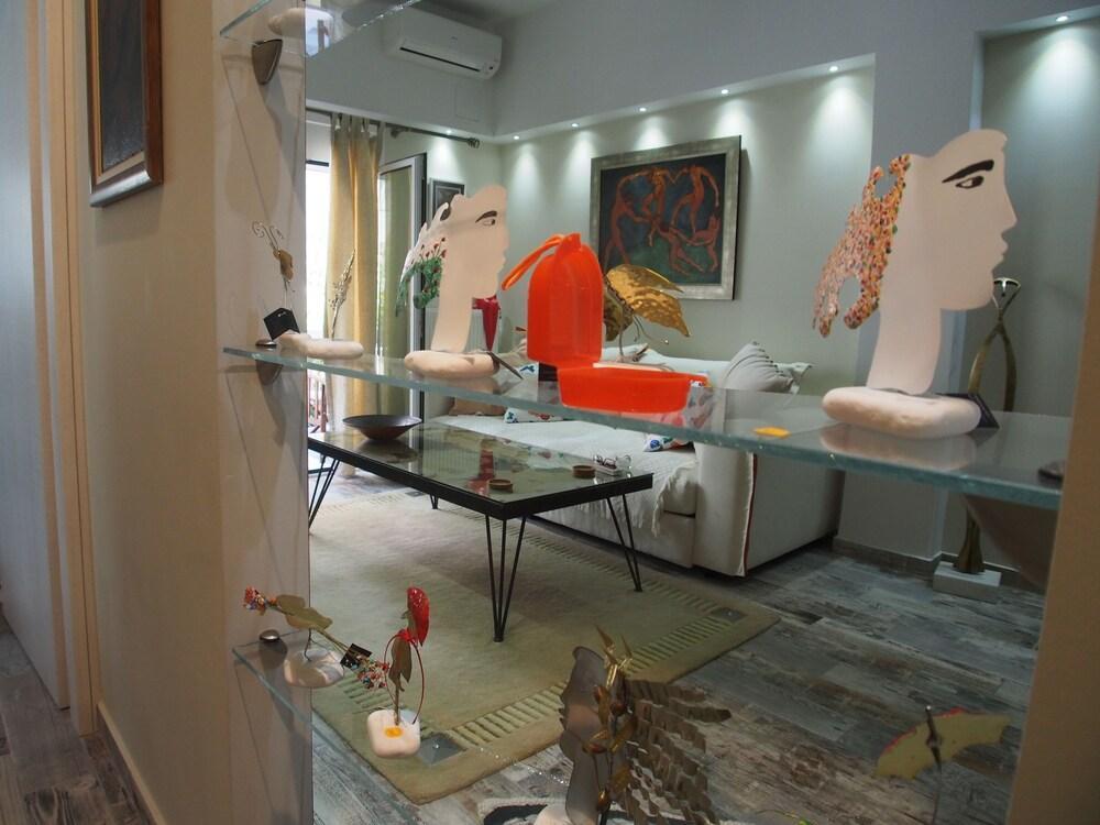 Style And Comfort 8 Min From Acropolis Museum By Yha Athens Exterior photo