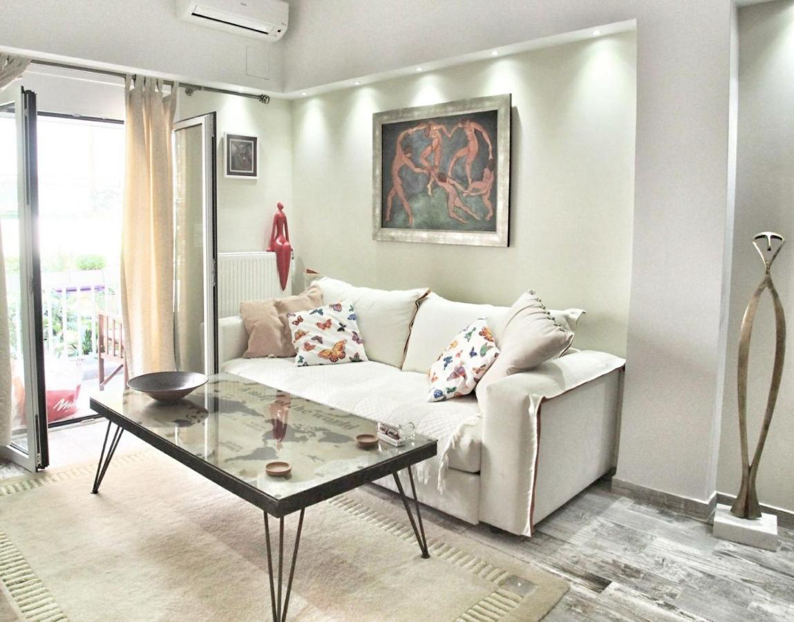 Style And Comfort 8 Min From Acropolis Museum By Yha Athens Exterior photo